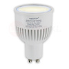 Milight / MiBoxer RGB+CCT LED Spot 6W GU10 met diffuse lens