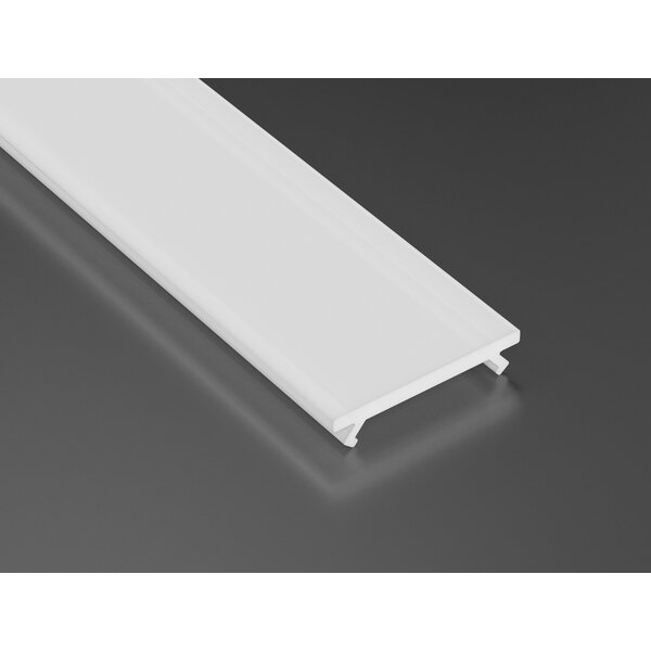 Lumines Milky Cover 200cm voor Lumines Profielen