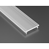 Lumines Frosted Milky Cover 100cm voor Lumines Profielen