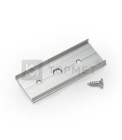 Connector voor 14mm profielen doorverbinden