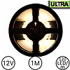 LED Strip Warm Wit 1 Meter 120 LED per meter 12 Volt - Ultra