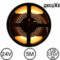 Nichia LED Strip 2200K Wit 5 meter 24V - Deluxe