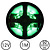 LEDStrip Groen 1 Meter 60 LED per meter 12 Volt