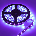 LEDStrip Paars 1 Meter 60 LED per meter 12 Volt