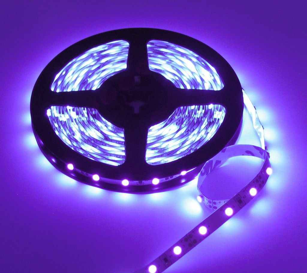 Gastheer van beschaving Seraph LED Strip Paars 1 Meter 60 LED per meter 12V | LEDStripXL - LEDStripXL