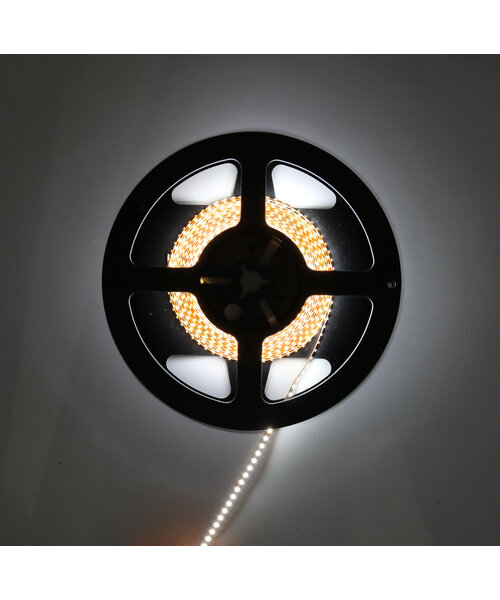 Epistar LED Strip Koud Wit 5 meter 196 LED 24 Volt - Ultra