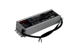 24 Volt 200 Watt IP67 Spatwaterdichte LED Voeding