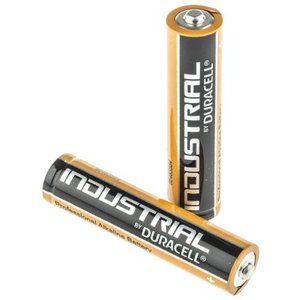 AAA batterijen set van 2 stuks