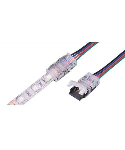 Klik Connector voor RGB LED Strips IP20