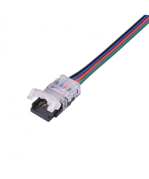 Klik Connector voor RGB LED Strips IP20