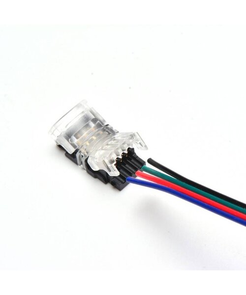 Klik Connector voor RGB LED Strips IP20