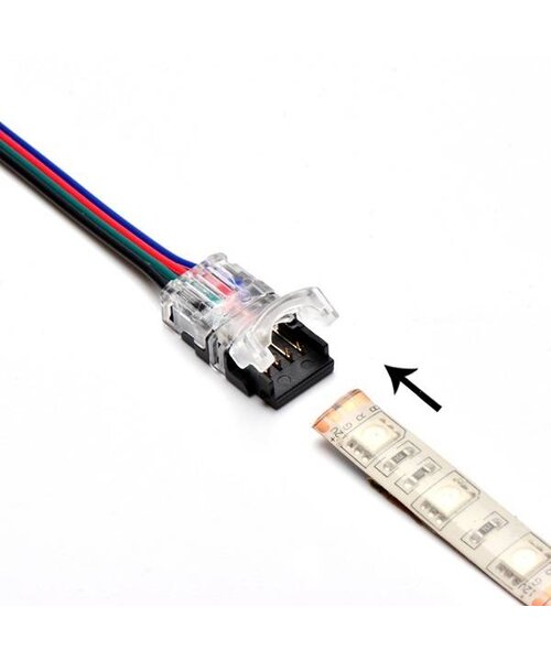Klik Connector voor RGB LED Strips IP20