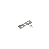 TOPMET Bevestigingsklem set 2 stuks U 10mm