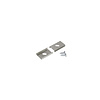 TOPMET Bevestigingsklem set 3 stuks U 10mm