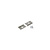 TOPMET Bevestigingsklem set 3 stuks U 10mm