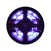 LEDStrip Paars 2,5 Meter 60 LED per meter 12 Volt