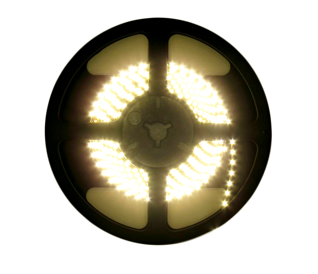 LEDStrip Side View Helder Wit 5 meter 12V 120 LED