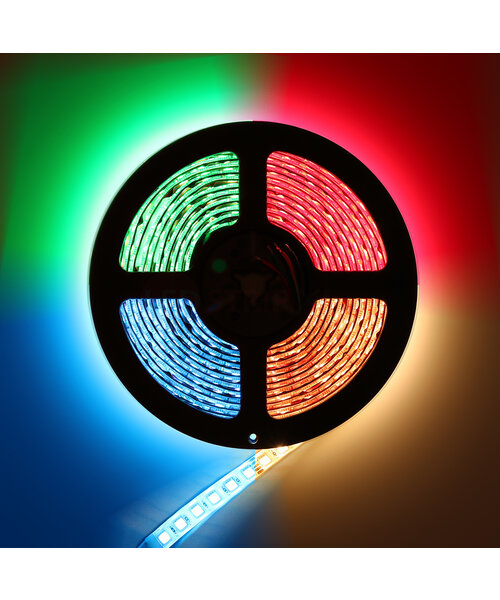 LED Strip RGBW Ultra 5 Meter 84 LED per meter 24 Volt