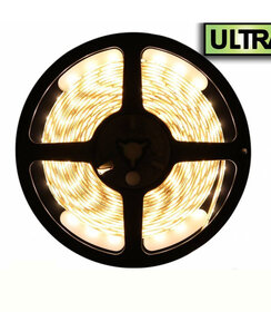 24V LED Strip Warm Wit 10 Meter 120 LED - Ultra