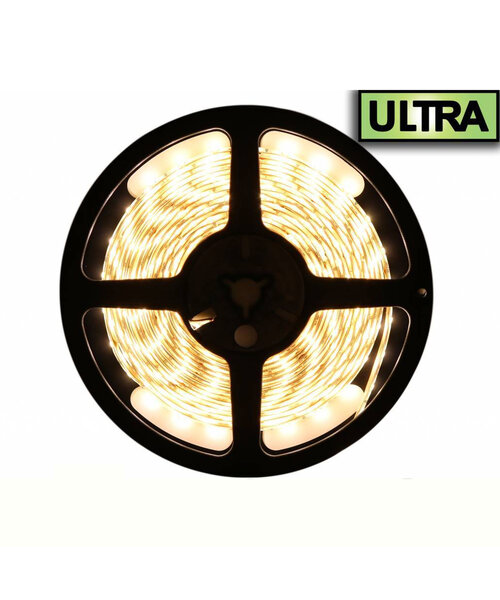 24V LED Strip Warm Wit 10 Meter 120 LED - Ultra