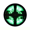 LEDStrip Groen 10 Meter 60 LED per meter 24 Volt