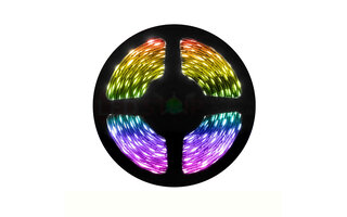 LEDStrip RGB 5 Meter 30 LED 12 Volt