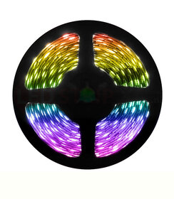 LEDStrip RGB 2.5 Meter 30 LED 12 Volt