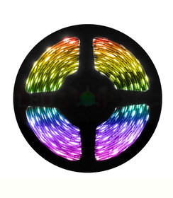 LEDStrip RGB 10 Meter 60 LED 24 Volt