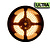 Side View LED Strip 120led/m Extra Warm Wit 5m 24V - Ultra
