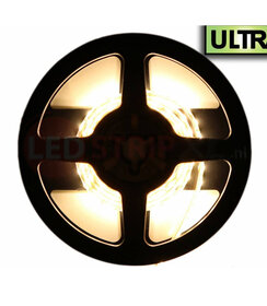 24V LED Strip Extra Warm Wit 1 Meter 120 LED - Ultra