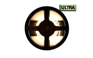 24V LED Strip Extra Warm Wit 1 Meter 120 LED - Ultra