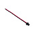 Smart click socket 15cm 2 pins mannelijk