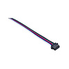 Smart click socket 15cm 5 pins male