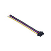 Smart click socket 15cm 6 pins male