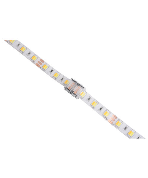 LEDStrip Dual White connector koppelstuk 3-aderig, soldeervrij