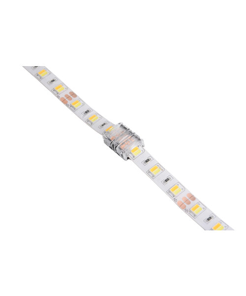 LEDStrip Dual White connector koppelstuk 3-aderig, soldeervrij