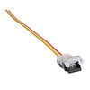 Dual White ledstrip koppelstuk naar 3-aderig draad