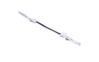 Klik Connector met draad voor RGBW LED strips Verlengen