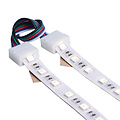 Klik Connector met draad voor RGBW LED strips Verlengen