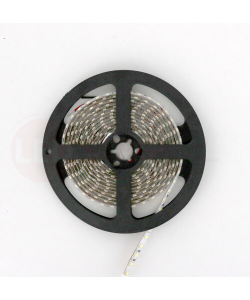 LED Strip Koud Wit 2.5 Meter 120 LED per meter 12 Volt - Ultra