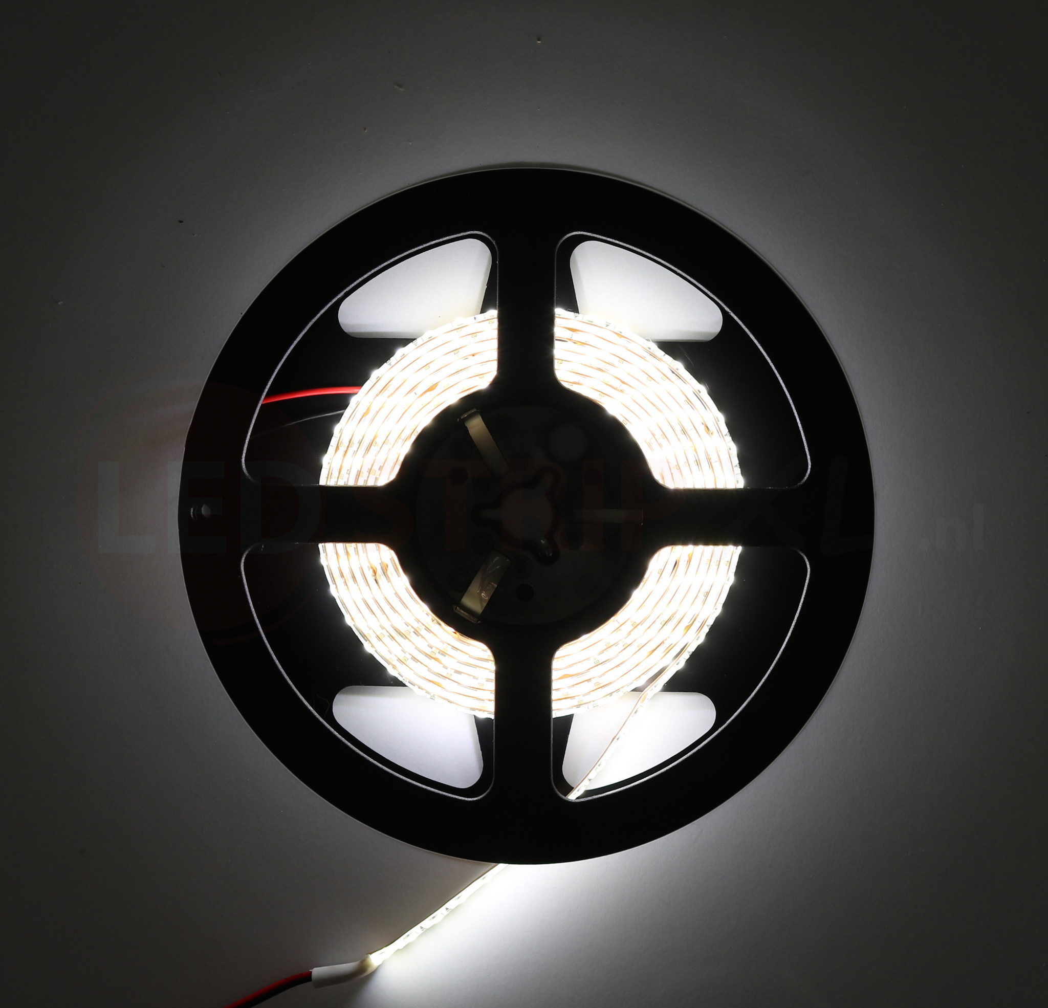 LED Strip Helder Wit 2,5M 120LED/m 12V | LEDStripXL - LEDStripXL