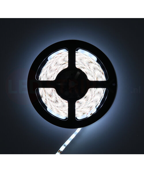 24V LED Strip Koud Wit 1 Meter 60 LED per meter - Ultra