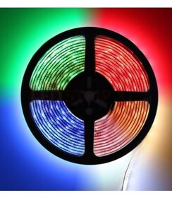 LED Strip RGB+CCT 5 meter 60led/m 5in1 LED 24V 2800k ~ 6500k