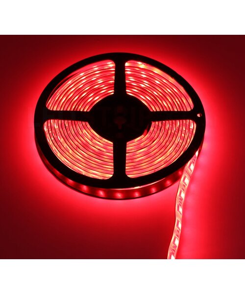 LED Strip RGB + Warm Wit + Koud Wit 5 meter 60led/m 5in1 led 24V Dual White CCT