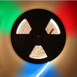 LED Strip RGBW DELUXE 10 Meter 96 LED 24 Volt