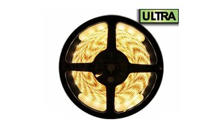 24V LED Strip Extra Warm Wit 10 Meter 120 LED - Ultra