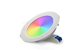 9 Watt RGB + Warm Wit + Koud Wit CCT Downlight Dual White