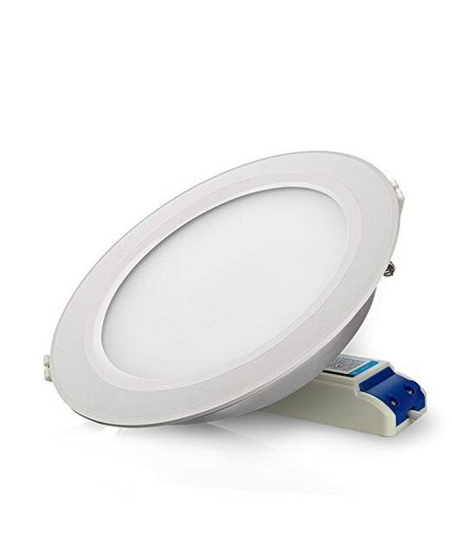 Milight / MiBoxer 9 Watt RGB + Warm Wit + Koud Wit CCT Downlight Dual White