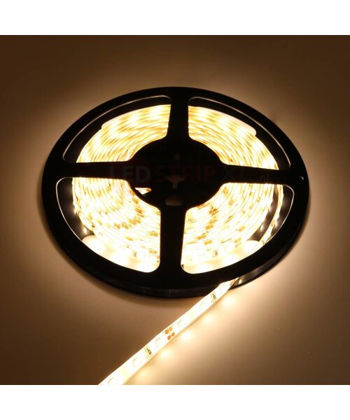 24V LED Strip Warm Wit 10 Meter 60 LED - Ultra