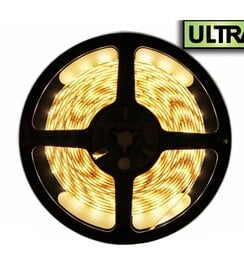 24V LED Strip Extra Warm Wit 7.5 Meter 120 LED - Ultra